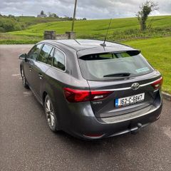 Toyota avensis new nct until September 27
