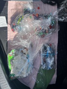 Lego minecraft - 3 sets + car
