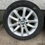 BMW and Mercedes alloys Image 3