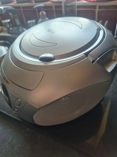 Bush CD Player /Radio