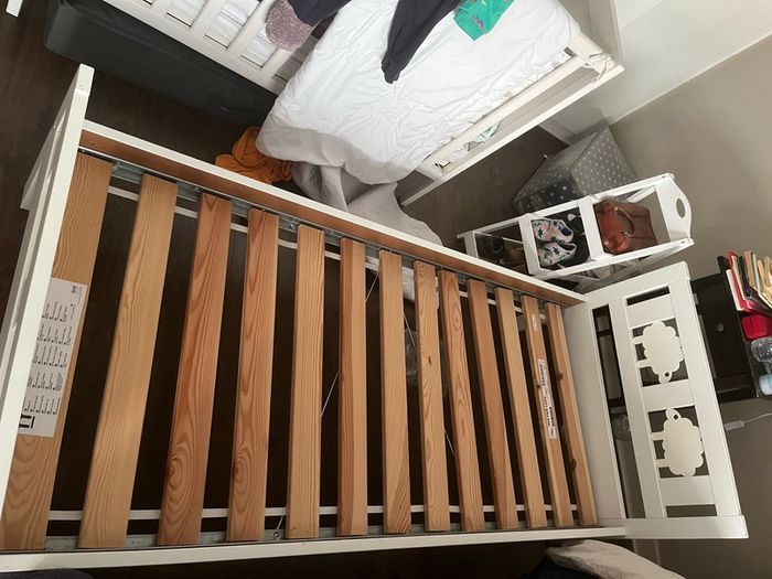 kid ikea bed