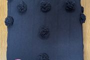 Black Superking duvet set