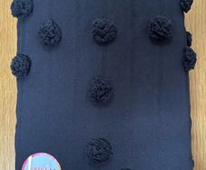 Black Superking duvet set
