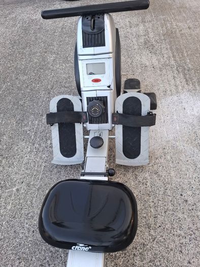 Crane Rowing and Exercise Machine - Working Perfect