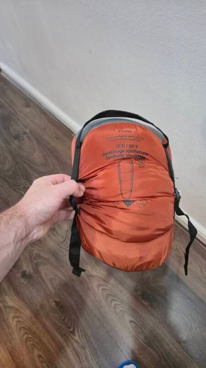 simond mt 500 sleeping bag