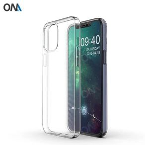 iPhone 12 mini soft clear case