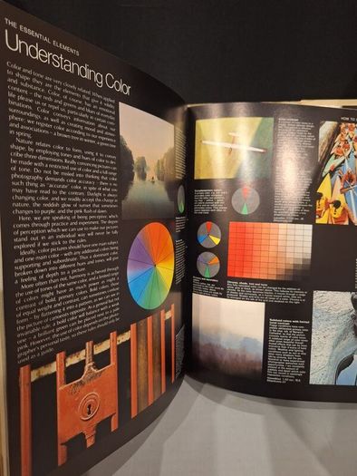 SALE!  THE BOOK OF PHOTOGRAPHY How to See and Take Better Pictures by John Hedgecoe