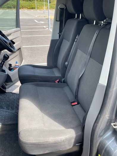 Volkswagen Transporter 2020