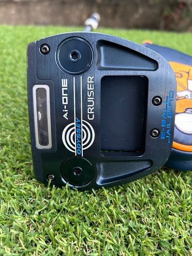 Odyssey Ai 1 Jailbird Cruiser