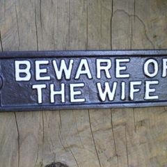 Beware of the Wife D2648