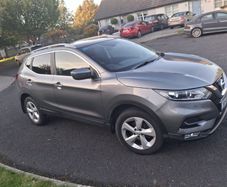 Nissan Qashqai 2018 inc Sunroof Grt condition