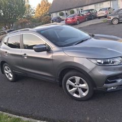 Nissan Qashqai 2018 inc Sunroof Grt condition