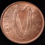 Ireland - 1966 - Penny - KM.11 - [812] Image 2