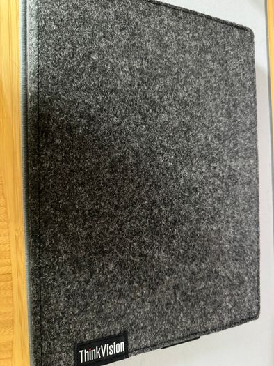 Lenovo ThinkVision M14t 14 inch Portable Touch Monitor