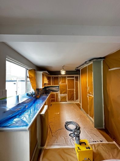 Painting & Decorating services