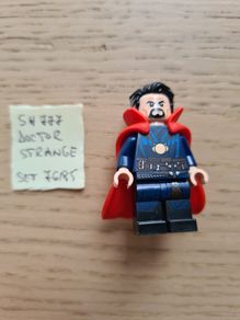 lego sh0777 Doctor Strange, set 76185