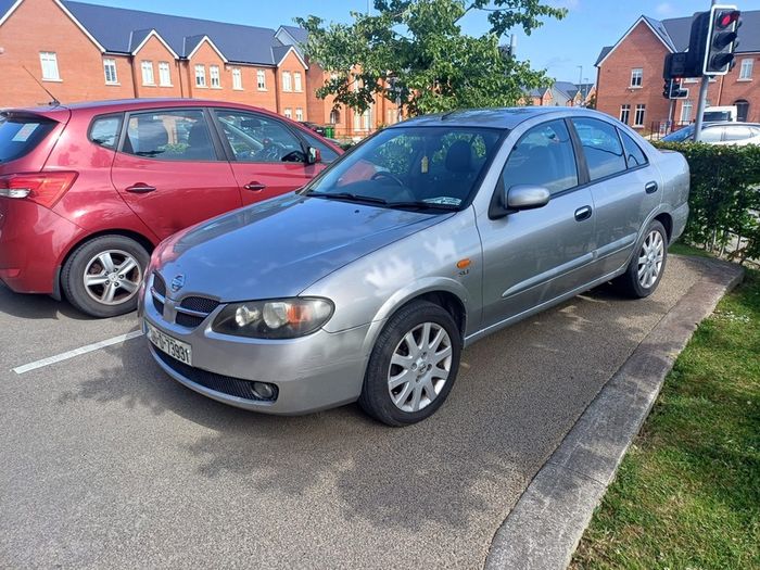 2006 Nissan Almera