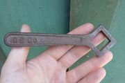 Vintage spanner (D G Co)