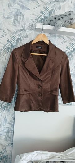 Short Sleeved Blazer