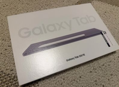 Brand New, Sealed! Samsung Galaxy Tab S10 FE - 256GB