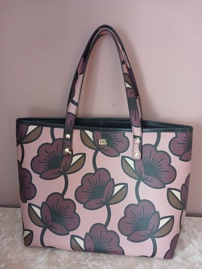Orla Kiely Bag