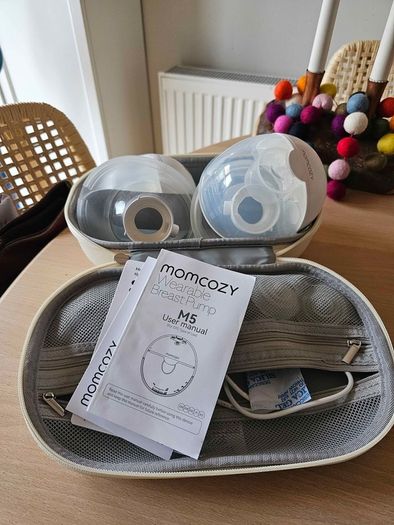 Double Momcozy M5