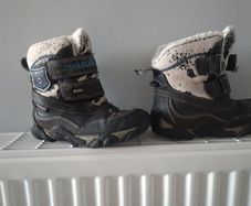 Winter boots size baby 28 waterproof
