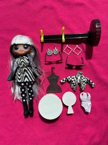 L.O.L. Surprise dolls! OMG Groovy Babe core series 3