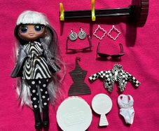 L.O.L. Surprise dolls! OMG Groovy Babe core series 3