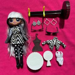 L.O.L. Surprise dolls! OMG Groovy Babe core series 3
