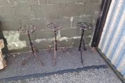 wrought iron