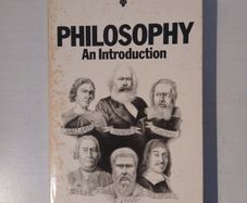 Philosophy - An Introduction by Antony Flew