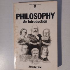 Philosophy - An Introduction by Antony Flew