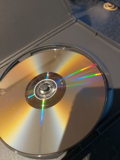 the Back-up Plan DVD