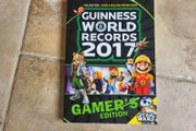 Guinness World Records 2017 - GAMER's Edition.