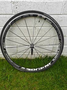 bike wheel