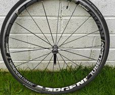 bike wheel
