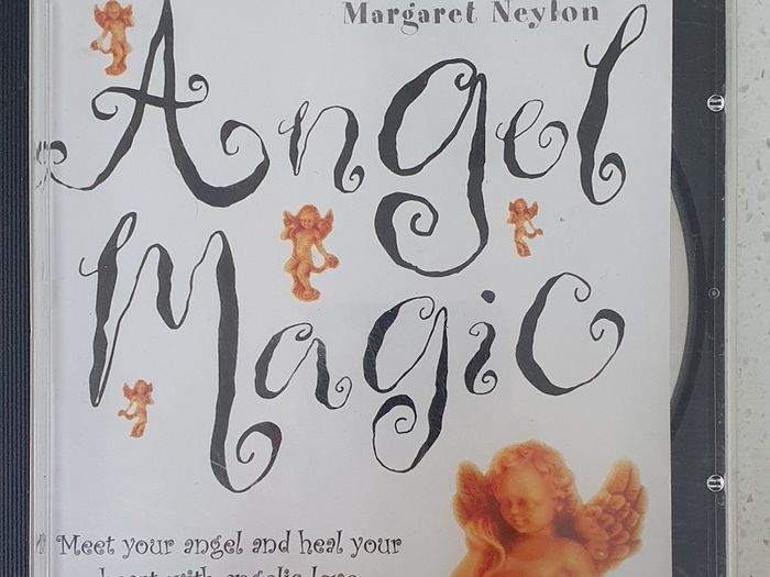 Angel Magic - Margaret Naylon - CD