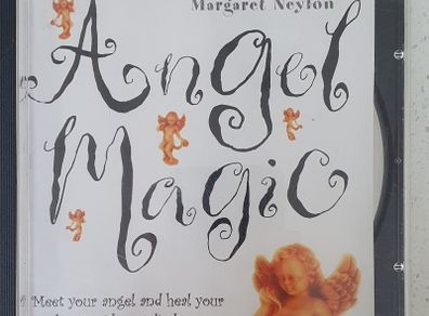 Angel Magic - Margaret Naylon - CD