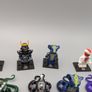 Ninja Figurines Image 6