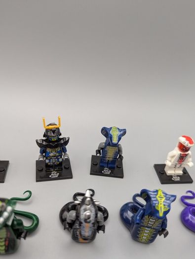 Ninja Figurines