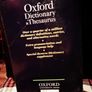 The Oxford Dictionary And Thesaurus 3. Image 2