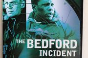 The Bedford Incident [1965] Sidney Poitier, Richard Widmark, James MacArthur, Martin Balsam, Wally Cox &amp; Eric Portman [DVD Movie]