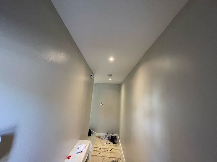 painting and decorating