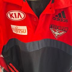 Essendon Bombers AFL Australian Rules Football Jersey (Adult Small) FREE POST