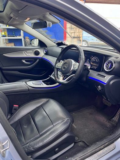 E-Class 2017 Widescreen High Spec!!