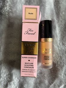 too faced concealer