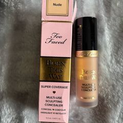 too faced concealer