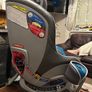 Car Seat Chicco NextFit ZIP 2.2-29.4kg Rear and Forward Facing Image 2