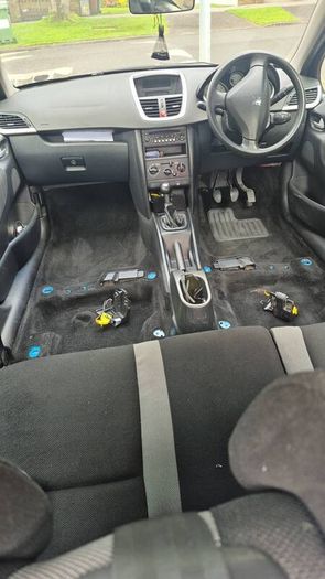 mobile valeting
